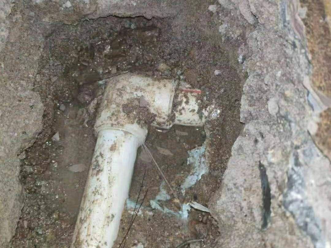 凉城自来水管道漏水检测