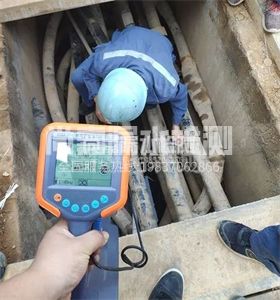 凉城管线探测服务